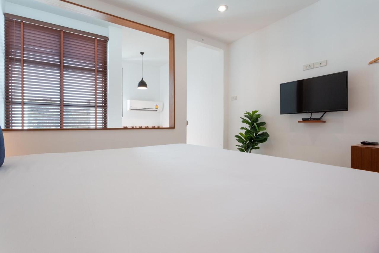 Barayan Place Praia de Jomtien Exterior foto