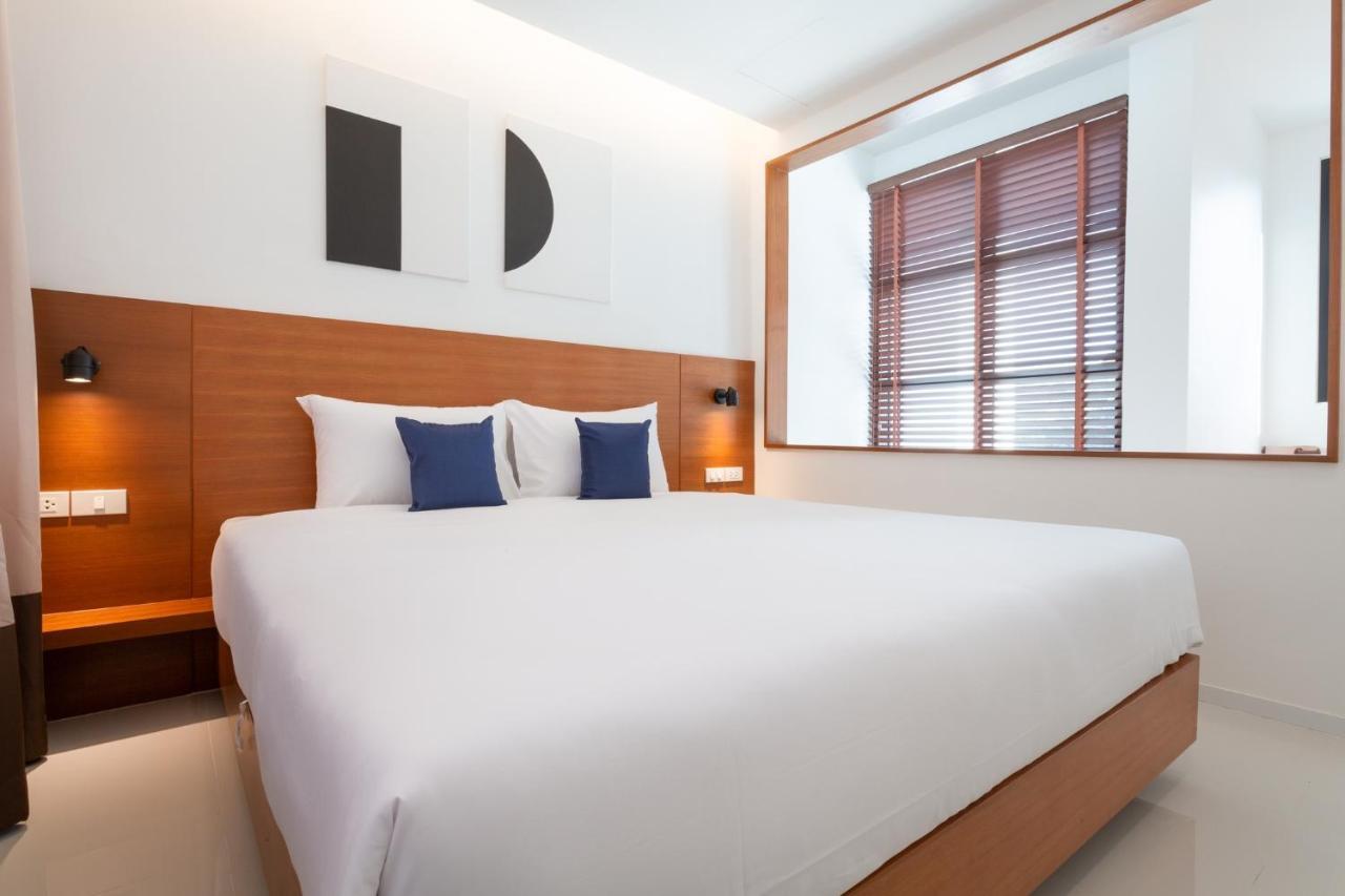 Barayan Place Praia de Jomtien Exterior foto