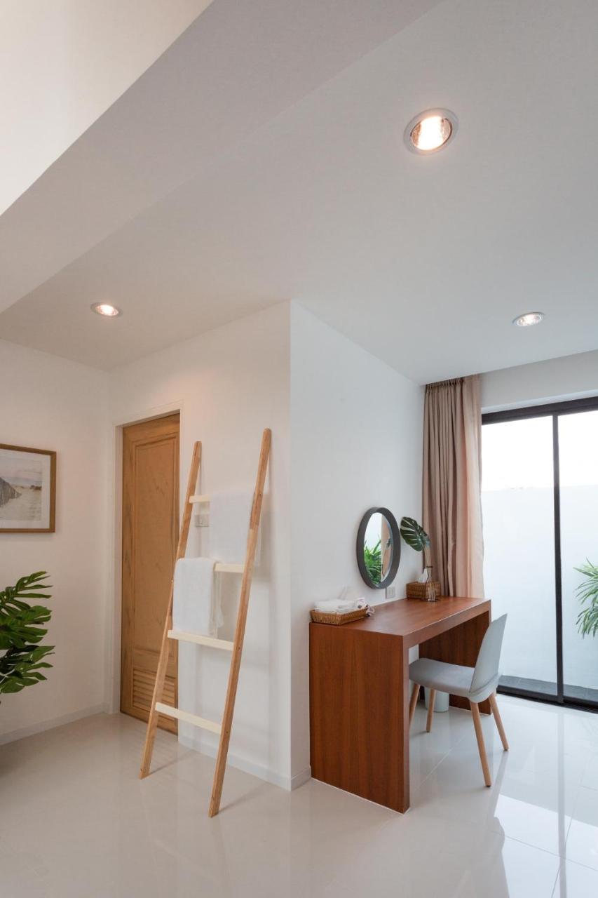 Barayan Place Praia de Jomtien Exterior foto