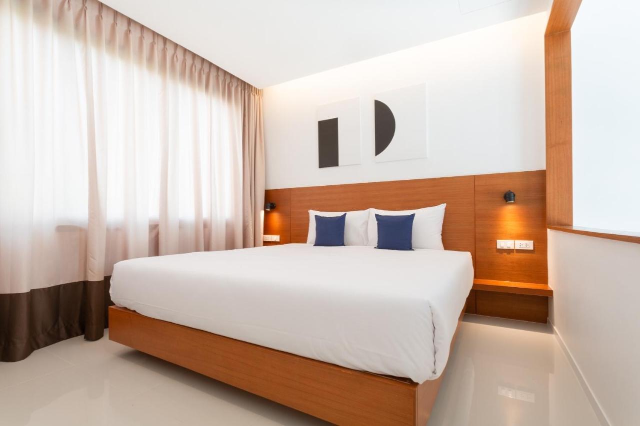 Barayan Place Praia de Jomtien Exterior foto